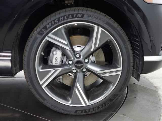 new 2025 Genesis GV80 car, priced at $72,855