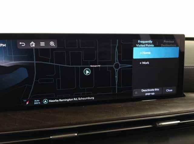 new 2025 Genesis GV80 car, priced at $72,855