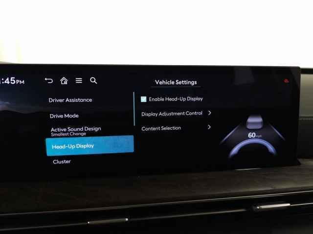 new 2025 Genesis GV80 car, priced at $72,855