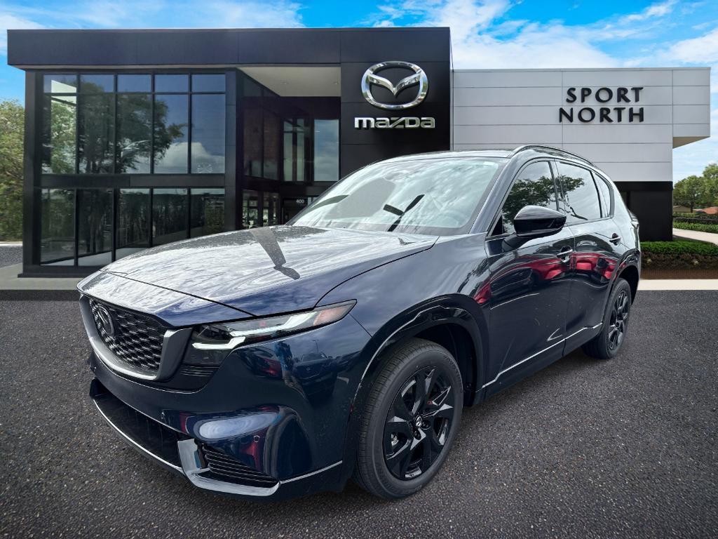 new 2026 Mazda CX-5 car, priced at $42,280