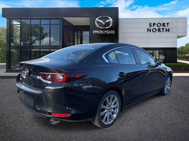 new 2026 Mazda Mazda3 car, priced at $26,468