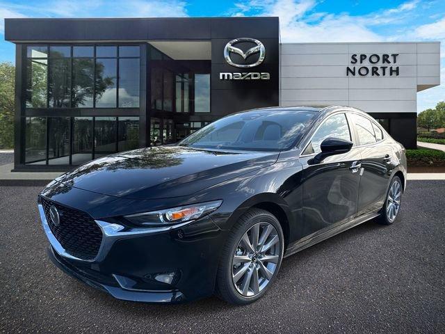 new 2026 Mazda Mazda3 car, priced at $26,468