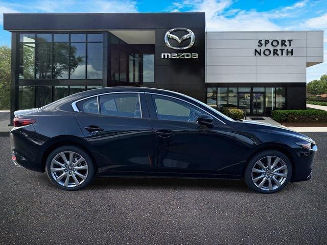 new 2026 Mazda Mazda3 car, priced at $26,468