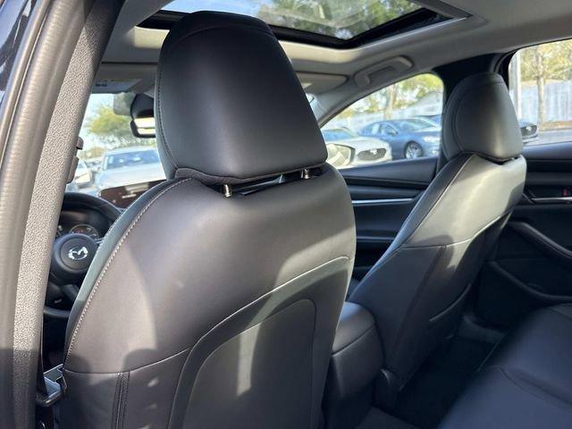 new 2026 Mazda Mazda3 car, priced at $26,468