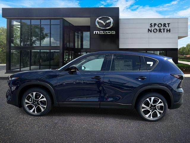 new 2026 Mazda CX-5 car, priced at $35,472