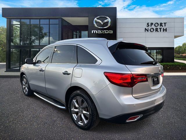 used 2014 Acura MDX car, priced at $15,088