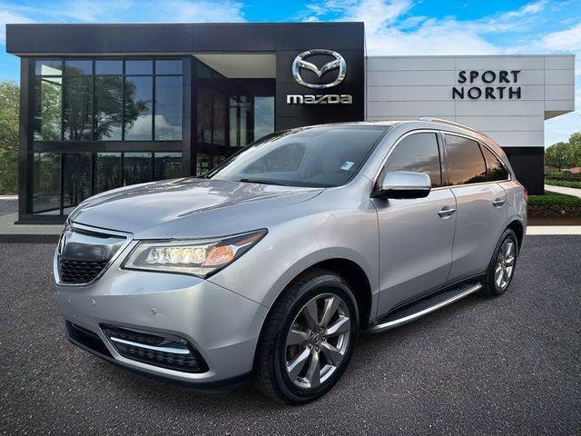 used 2014 Acura MDX car, priced at $15,088