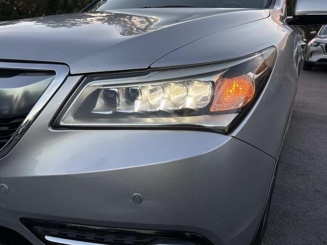used 2014 Acura MDX car, priced at $15,088