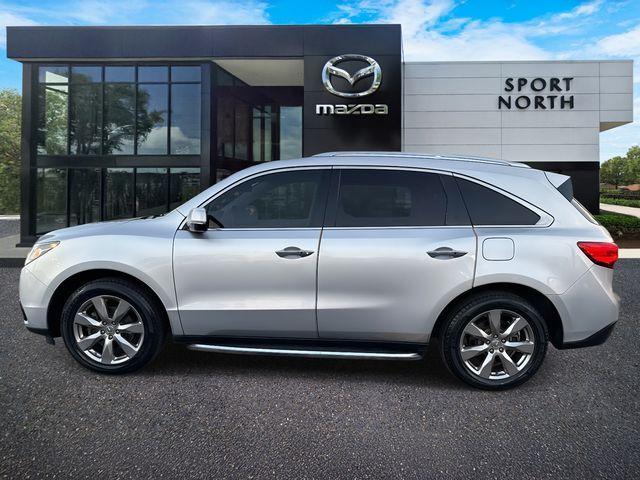 used 2014 Acura MDX car, priced at $15,088
