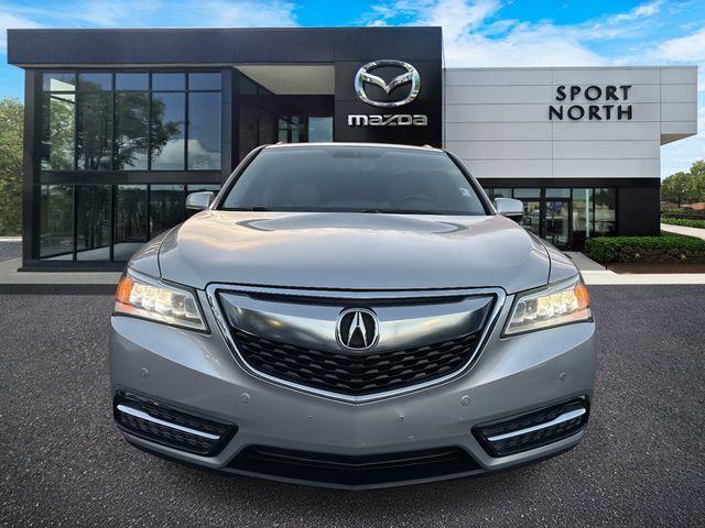 used 2014 Acura MDX car, priced at $15,088