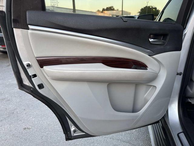 used 2014 Acura MDX car, priced at $15,088