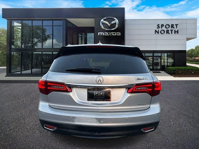 used 2014 Acura MDX car, priced at $15,088