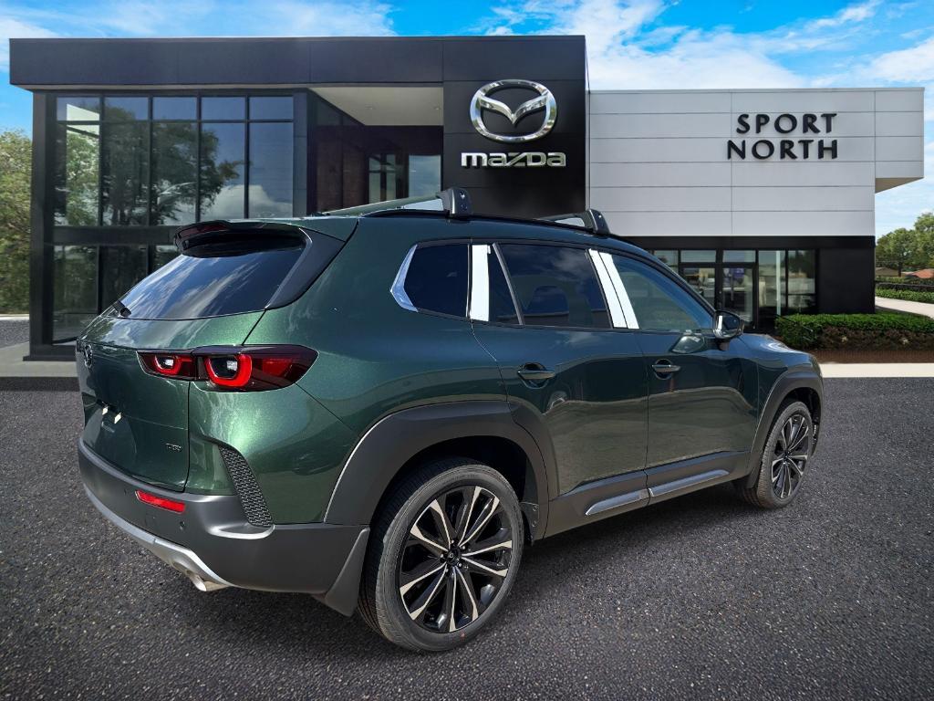 new 2026 Mazda CX-50 car, priced at $43,042