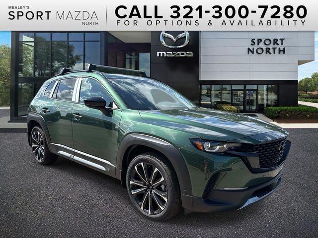 new 2026 Mazda CX-50 car, priced at $43,042