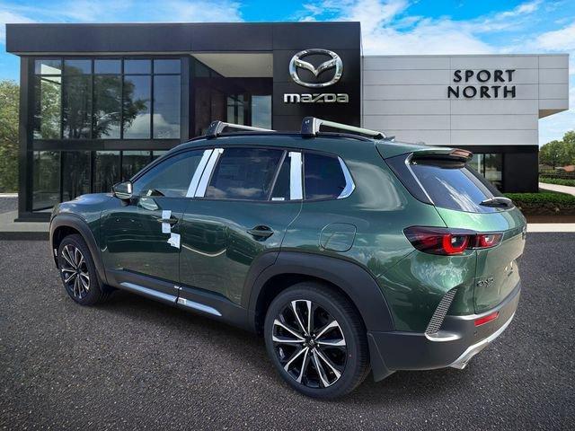 new 2026 Mazda CX-50 car, priced at $43,042