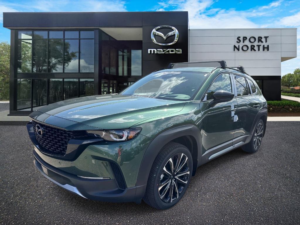new 2026 Mazda CX-50 car, priced at $43,042