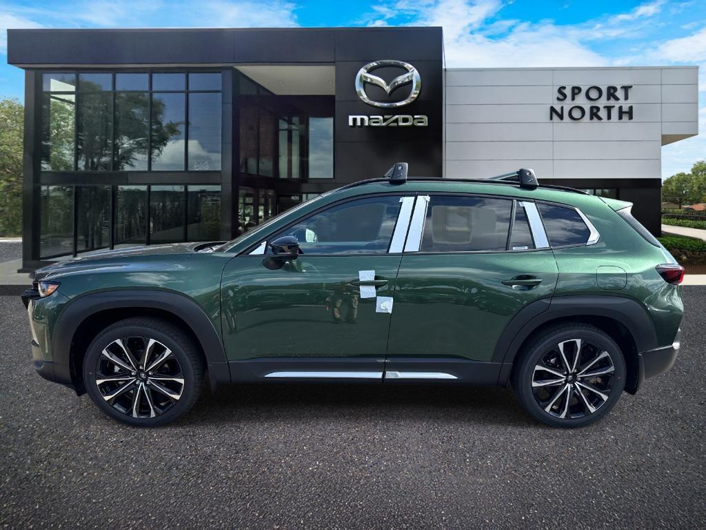 new 2026 Mazda CX-50 car, priced at $43,042