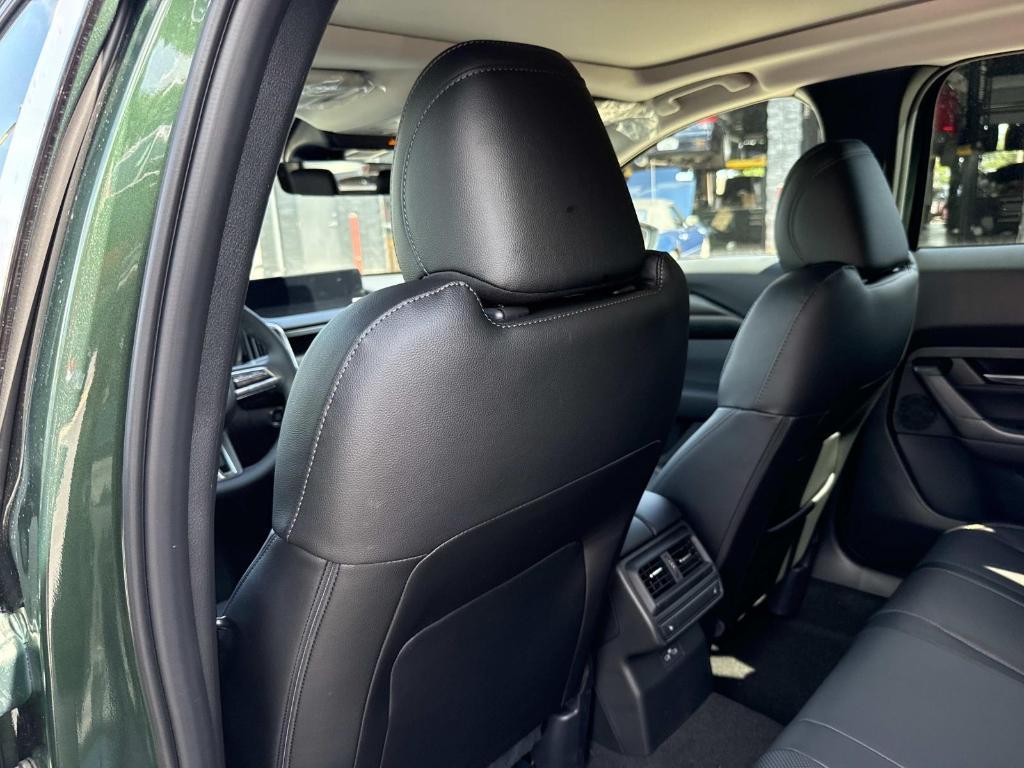 new 2026 Mazda CX-50 car, priced at $43,042