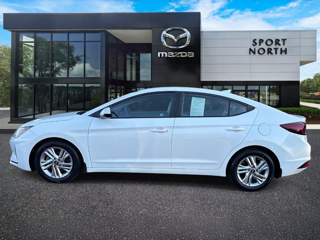 used 2020 Hyundai Elantra car, priced at $12,288