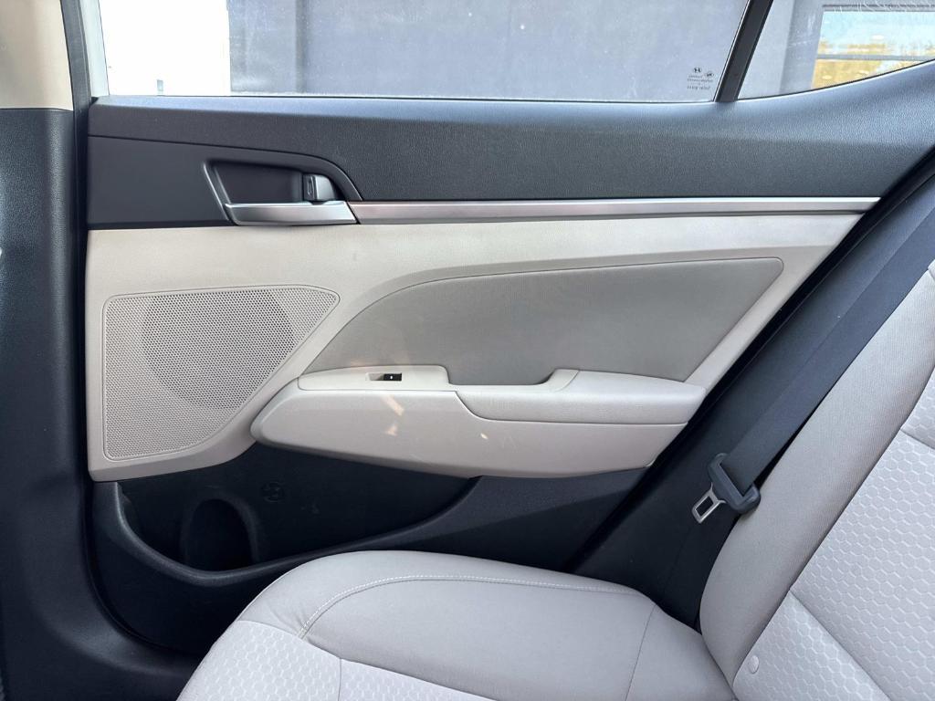 used 2020 Hyundai Elantra car, priced at $12,288