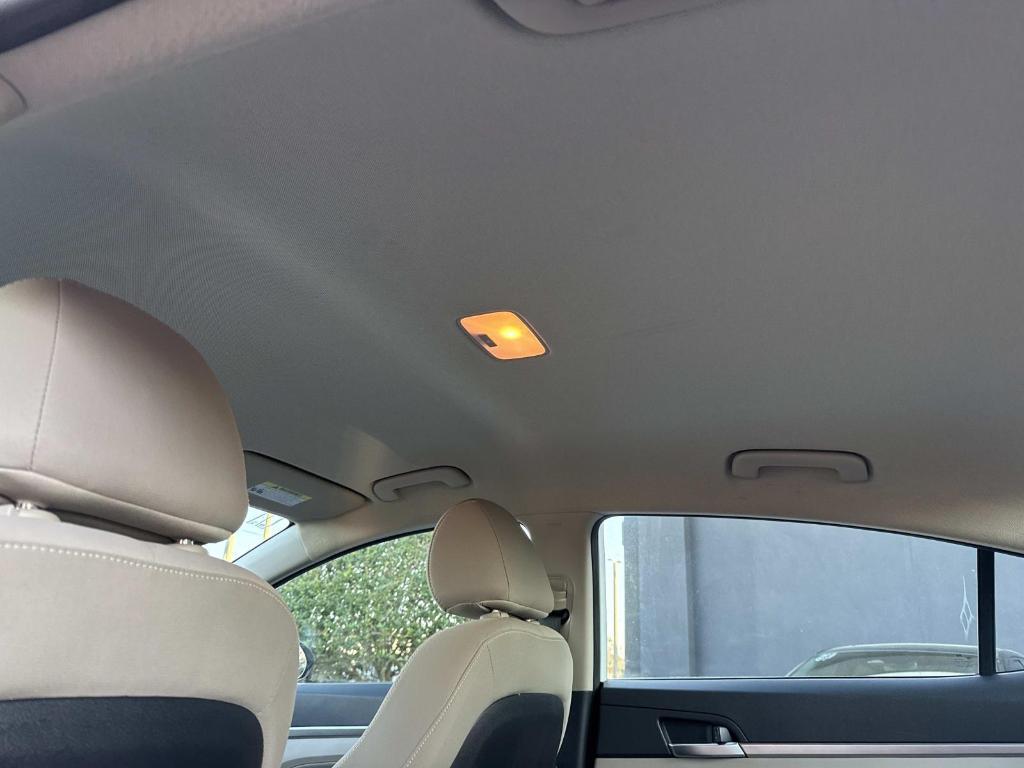 used 2020 Hyundai Elantra car, priced at $12,288