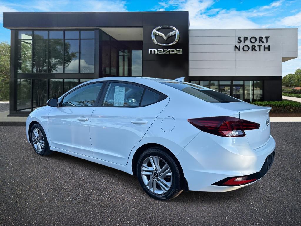 used 2020 Hyundai Elantra car, priced at $12,288