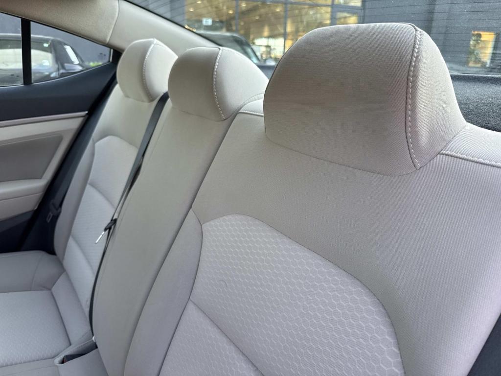 used 2020 Hyundai Elantra car, priced at $12,288