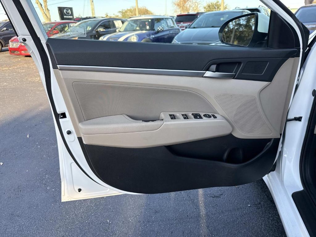 used 2020 Hyundai Elantra car, priced at $12,288