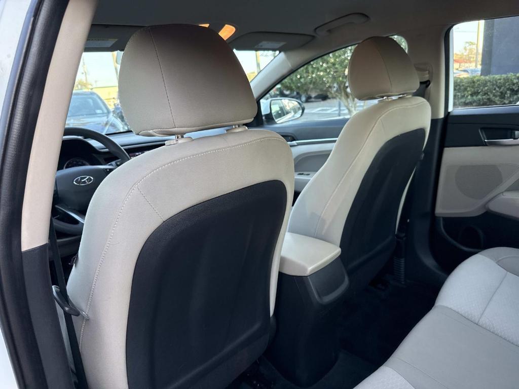 used 2020 Hyundai Elantra car, priced at $12,288