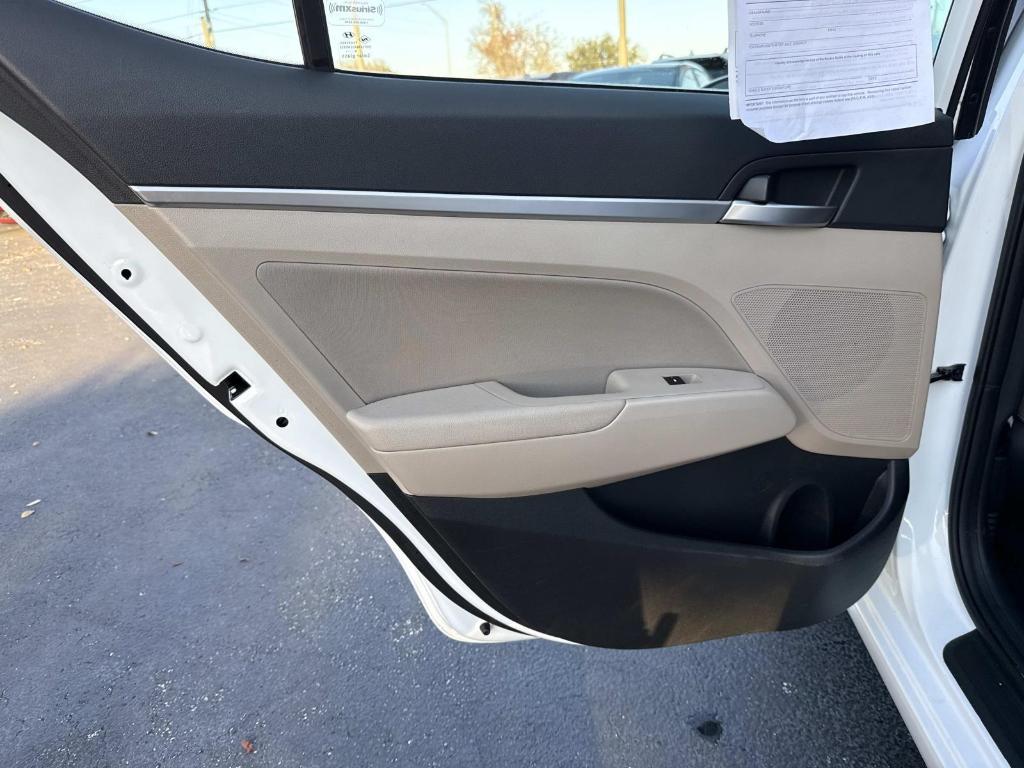 used 2020 Hyundai Elantra car, priced at $12,288