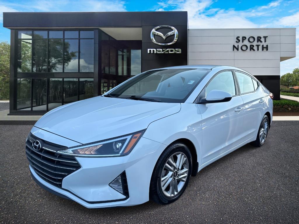 used 2020 Hyundai Elantra car, priced at $12,288