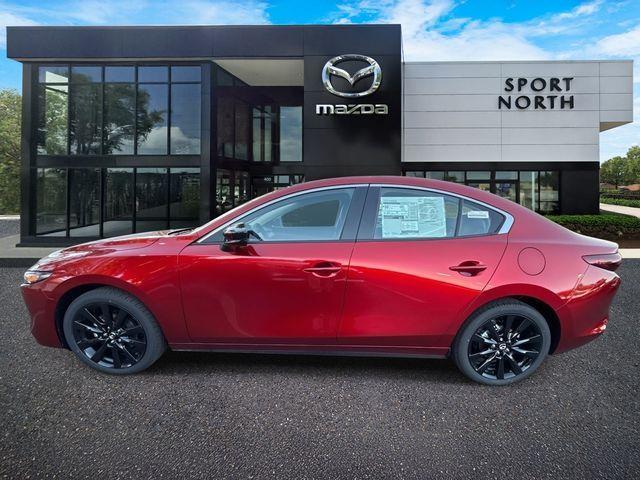 new 2026 Mazda Mazda3 car, priced at $25,360