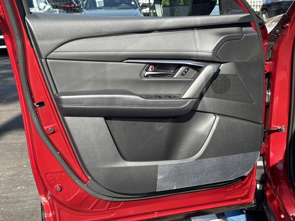 new 2026 Mazda CX-5 car, priced at $41,450