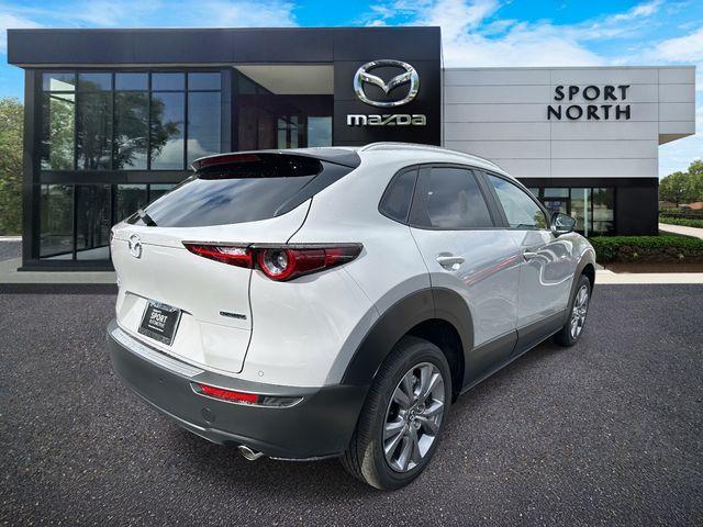 new 2026 Mazda CX-30 car, priced at $30,020