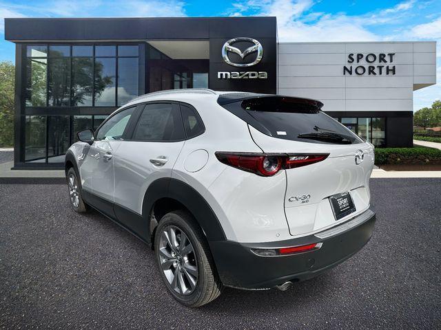 new 2026 Mazda CX-30 car, priced at $30,020