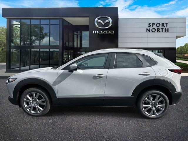 new 2026 Mazda CX-30 car, priced at $30,020