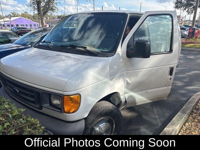 used 2006 Ford E250 car, priced at $9,500