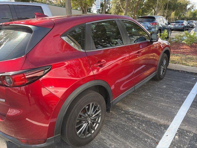 used 2019 Mazda CX-5 car, priced at $11,980