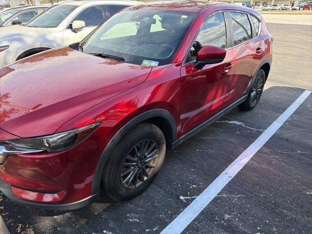 used 2019 Mazda CX-5 car, priced at $11,980