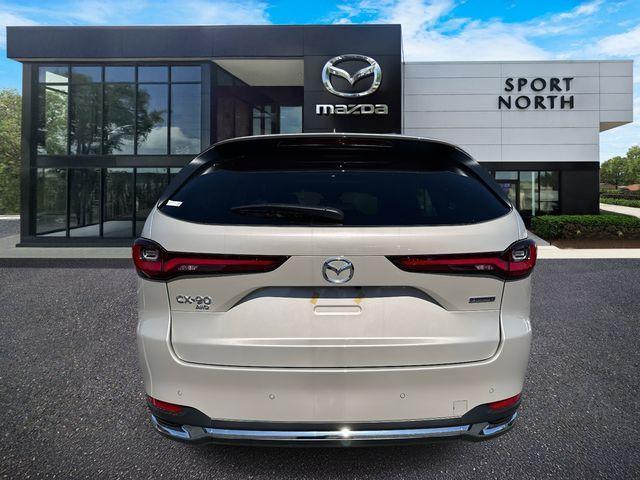 new 2026 Mazda CX-90 car, priced at $48,543