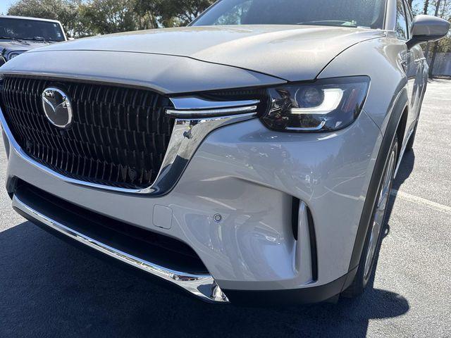 new 2026 Mazda CX-90 car, priced at $48,543