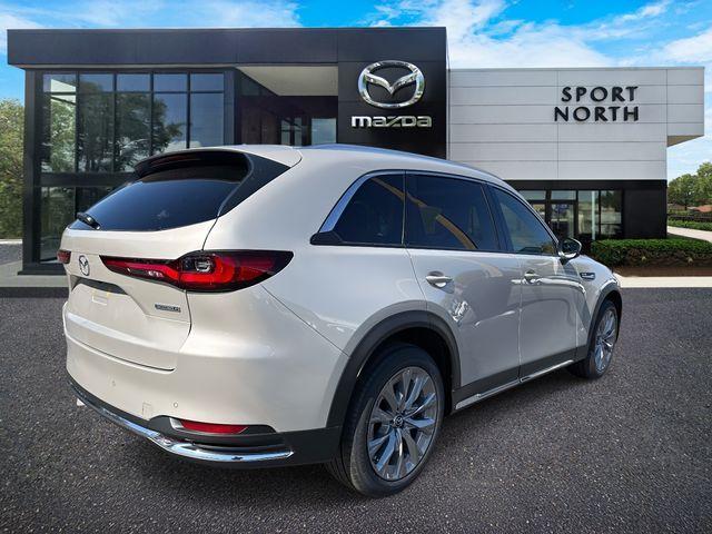 new 2026 Mazda CX-90 car, priced at $48,543