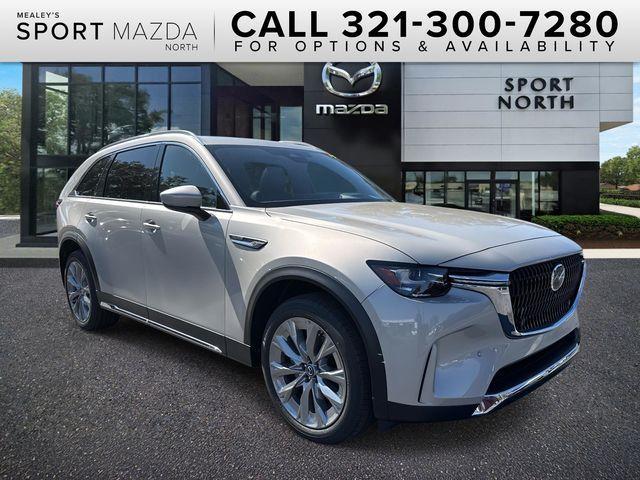 new 2026 Mazda CX-90 car, priced at $48,543