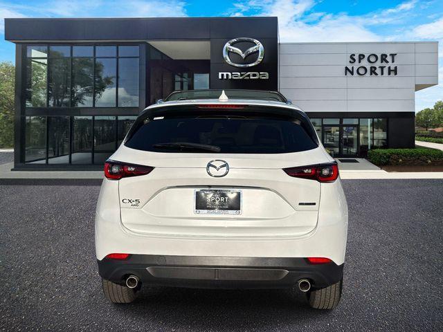 used 2023 Mazda CX-5 car, priced at $22,788