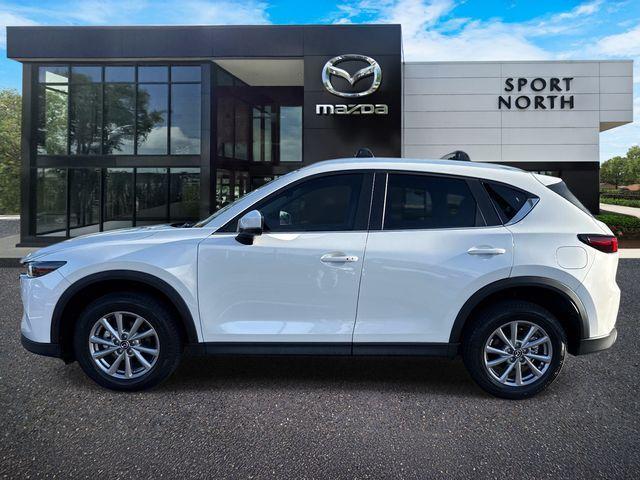 used 2023 Mazda CX-5 car, priced at $22,788