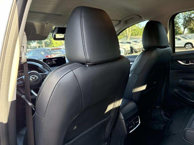 used 2023 Mazda CX-5 car, priced at $22,788