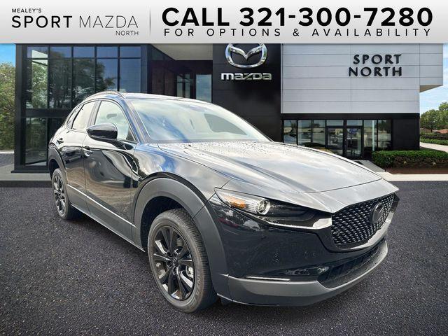 new 2026 Mazda CX-30 car, priced at $30,051