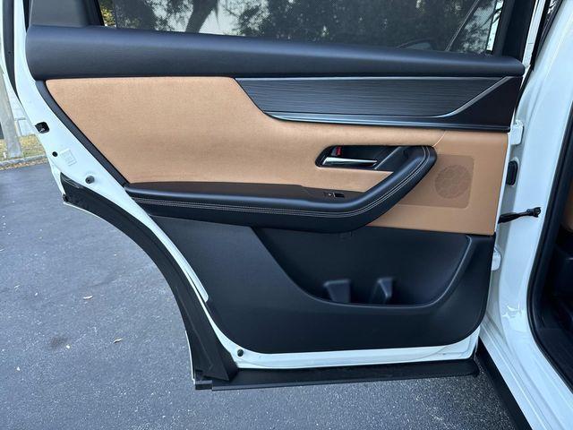 used 2024 Mazda CX-90 car, priced at $43,588