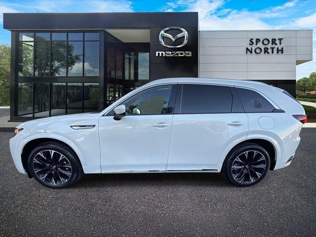 used 2024 Mazda CX-90 car, priced at $43,588
