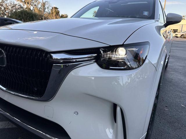 used 2024 Mazda CX-90 car, priced at $43,588